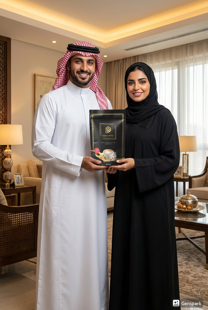 قهوة بارصا للمتزوجين